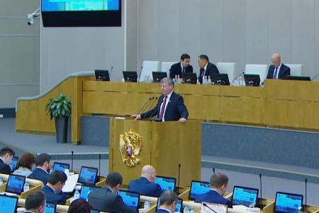 Дмитрий Новиков на заседании Государственной Думы: Повышать динамику российско-кубинских отношений