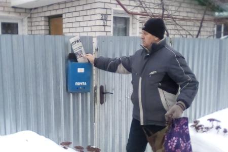 Тамбовская область. Очередной агитационный десант КПРФ