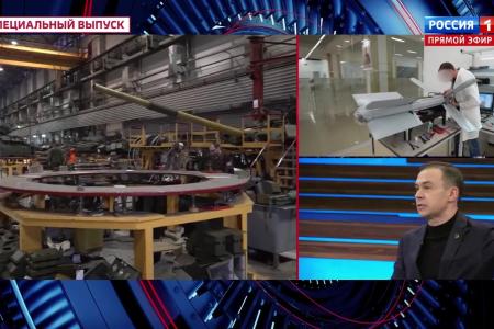 Юрий Афонин в эфире «России-1»: «Геннадий Зюганов всегда был последовательным защитником наших оборонных предприятий»