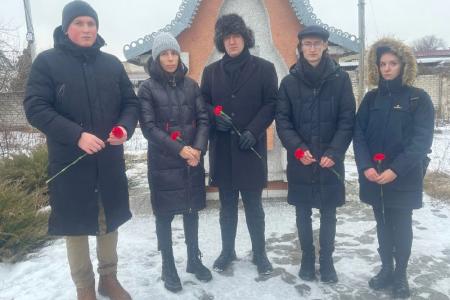 Белгород: К годовщине трагедии на Камышитовом заводе