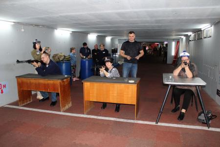 Калуга. Коммунисты готовы к труду и обороне!
