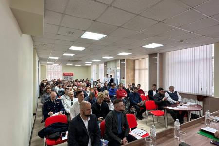 Пленум Краснодарского крайкома КПРФ обсудил задачи кубанских коммунистов в кампании по выборам Президента России