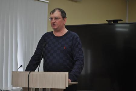 Состоялся XIII Пленум комитета Санкт-Петербургского городского отделения партии