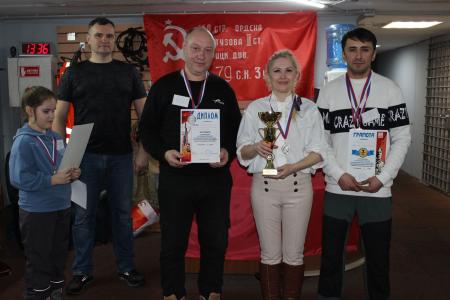 Калуга. Коммунисты готовы к труду и обороне!