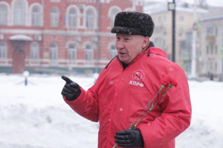 Тамбовская область. КПРФ за повышение боеспособности армии