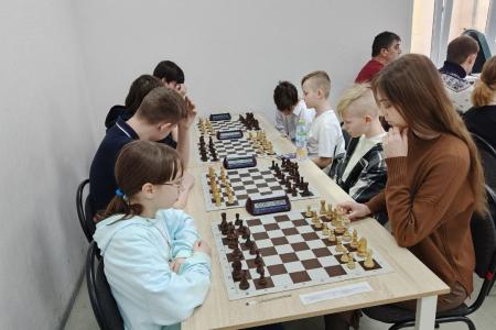 Дебют рязанских шахматных команд КПРФ и «Комсомолец»