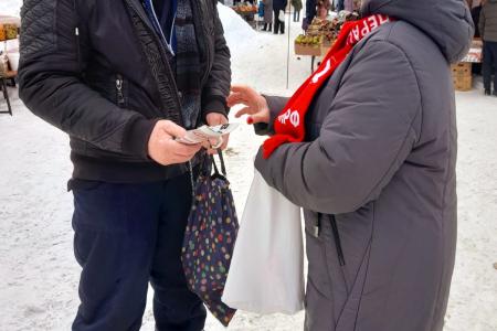 Рязань. «Красные в городе!»