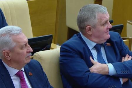 Дмитрий Новиков на заседании Государственной Думы: Повышать динамику российско-кубинских отношений