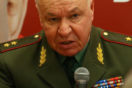 Н.М. Харитонов: Мы должны возродить силу Советской Армии