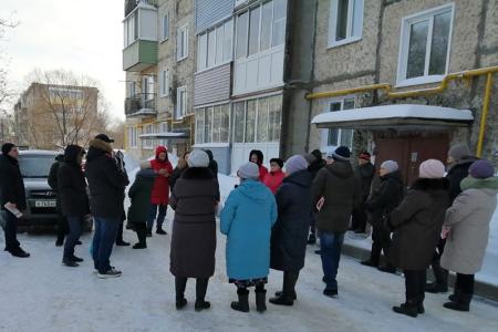 Жители Родниковского района Ивановской области встретились с доверенными лицами Николая Харитонова