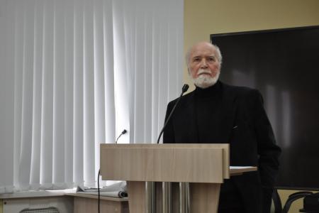 Состоялся XIII Пленум комитета Санкт-Петербургского городского отделения партии