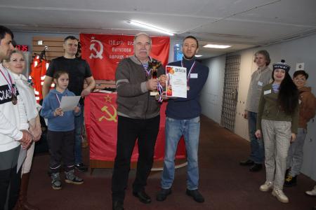 Калуга. Коммунисты готовы к труду и обороне!