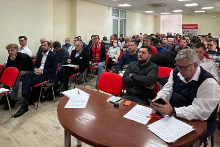Пленум Краснодарского крайкома КПРФ обсудил задачи кубанских коммунистов в кампании по выборам Президента России