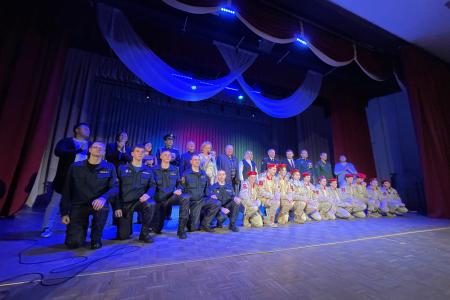 Нижегородская область. Коммунисты провели концерт для бойцов СВО