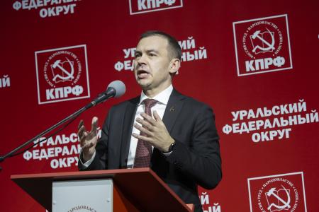 В Екатеринбурге Николай Харитонов предложил ограничить тарифы на услуги ЖКХ
