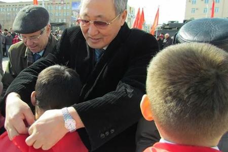 Республика Якутия. Нести гордое звание “Пионер”