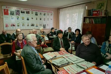 Николай Арефьев посетил с рабочим визитом Волгоград