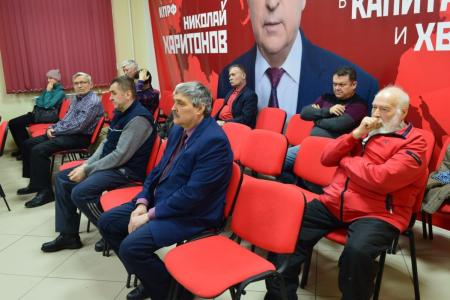 Мероприятия в память о В.И. Ленине продолжаются на Алтае