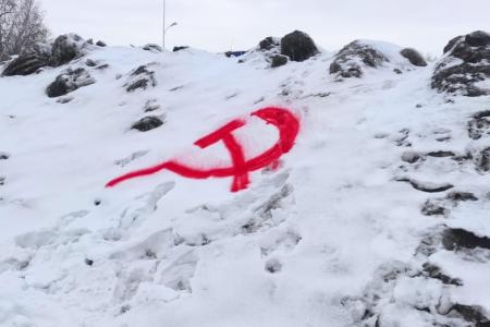 Агитсугробы Омска