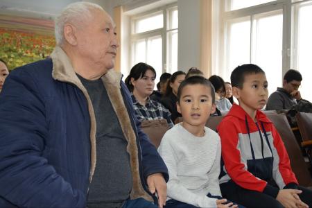 Калмыцкий реском КПРФ оказал спонсорскую помощь  в проведении фестиваля и спортивных соревнований