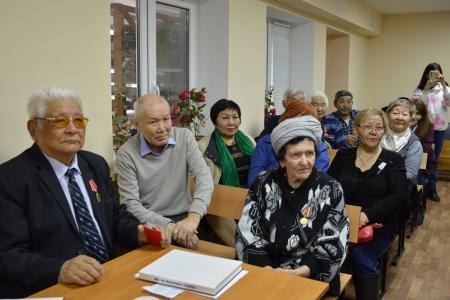 Коммунисты Калмыкии отметили День защитника Отечества
