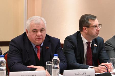 К.К. Тайсаев продолжил работу в Республике Беларусь
