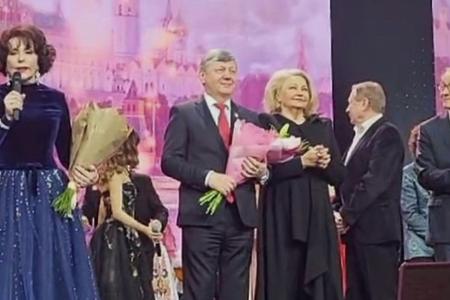 Дмитрий Новиков на гала-концерте Романсиады в Кремле: “Культуру сохраняют те, кто привержен лучшим традициям”
