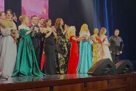 Дмитрий Новиков на гала-концерте Романсиады в Кремле: “Культуру сохраняют те, кто привержен лучшим традициям”
