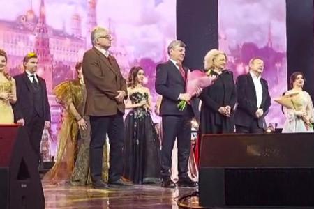 Дмитрий Новиков на гала-концерте Романсиады в Кремле: “Культуру сохраняют те, кто привержен лучшим традициям”