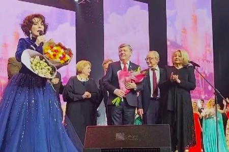 Дмитрий Новиков на гала-концерте Романсиады в Кремле: “Культуру сохраняют те, кто привержен лучшим традициям”
