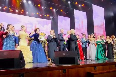 Дмитрий Новиков на гала-концерте Романсиады в Кремле: “Культуру сохраняют те, кто привержен лучшим традициям”