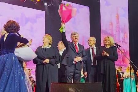 Дмитрий Новиков на гала-концерте Романсиады в Кремле: “Культуру сохраняют те, кто привержен лучшим традициям”