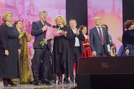 Дмитрий Новиков на гала-концерте Романсиады в Кремле: “Культуру сохраняют те, кто привержен лучшим традициям”