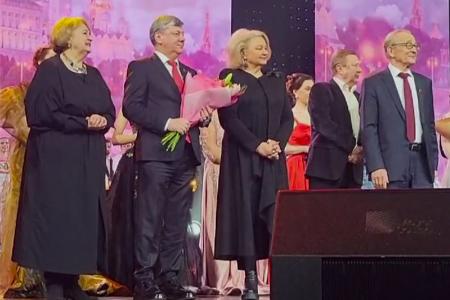 Дмитрий Новиков на гала-концерте Романсиады в Кремле: “Культуру сохраняют те, кто привержен лучшим традициям”