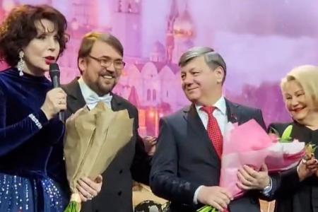 Дмитрий Новиков на гала-концерте Романсиады в Кремле: “Культуру сохраняют те, кто привержен лучшим традициям”