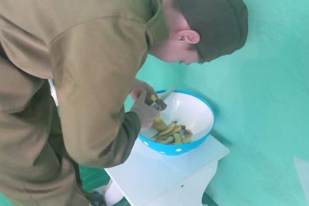 Карачаево-Черкесская Республика. Есть такая профессия - Родину защищать