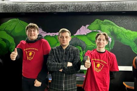 При поддержке КПРФ в Подмосковье прошел международный молодежный кибертурнир