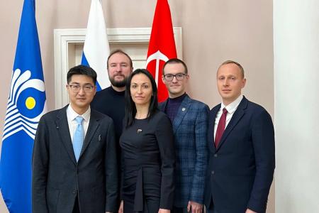 Санкт-Петербургский Форум труда: международная конференция прошла под председательством Анастасии Удальцовой