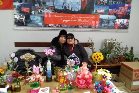 Состоялось учредительное собрание Донецкого республиканского регионального отделения ВЖС «Надежда России»