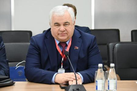 К.К. Тайсаев работает в Азербайджане