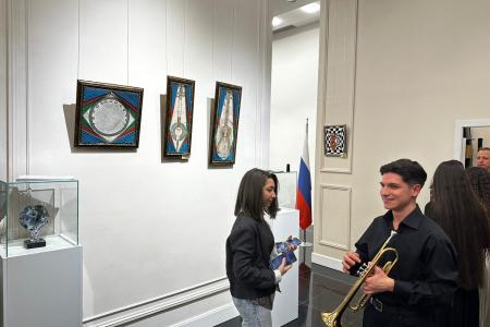 К.К. Тайсаев работает в Азербайджане