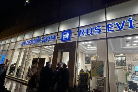 К.К. Тайсаев работает в Азербайджане