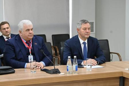 К.К. Тайсаев работает в Азербайджане