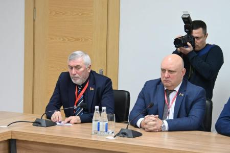 К.К. Тайсаев работает в Азербайджане