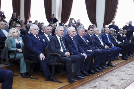 К.К. Тайсаев находится с рабочим визитом в Республике Армения