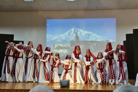 К.К. Тайсаев находится с рабочим визитом в Республике Армения