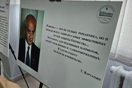 К.К. Тайсаев находится с рабочим визитом в Республике Армения
