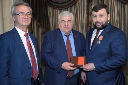 Сегодня исполнилось два года со Дня признания ДНР и ЛНР