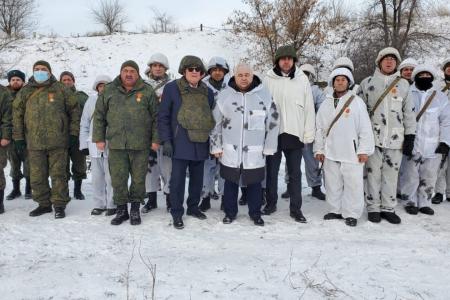 Сегодня исполнилось два года со Дня признания ДНР и ЛНР