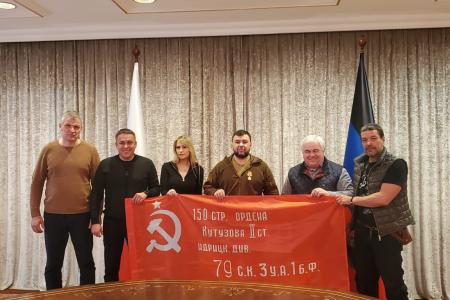 Сегодня исполнилось два года со Дня признания ДНР и ЛНР